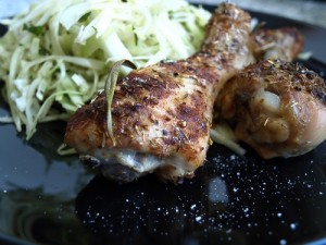 sommerkålsalat