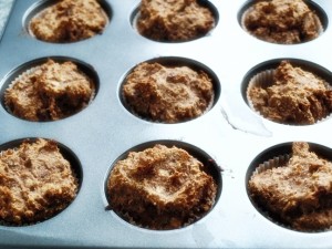 Bananmuffins