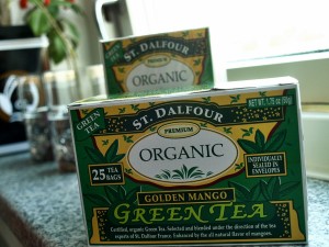 Grøn the med mango