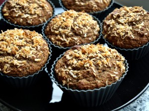 Brunkagemuffins